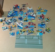 Lego System Konvolut  Fahrzeuge 6440 ,6336 ,+++