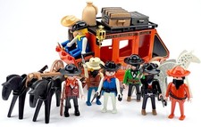 Playmobil Konvolut mit 8