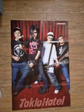 Tokio Hotel Poster