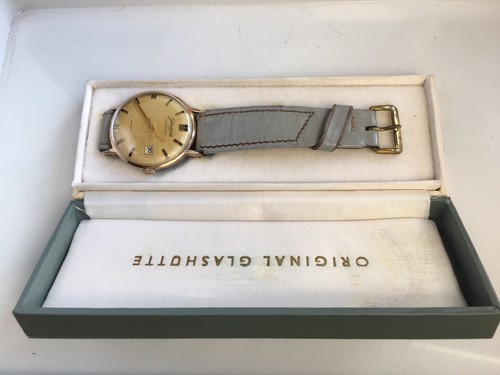 Glashütte gub spezimatic - glashütte,