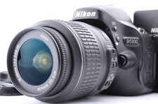 [Neuwertig / SC: 18307] Nikon