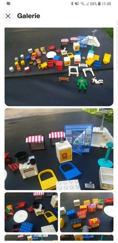 Lego sammlungsauflösung - lego,