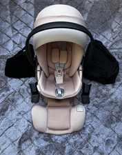 Cybex Platinum Cloud T I-Size Babyschale Peach Pink