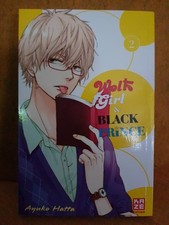 Manga Wolf Girl & Black Prince Band 2!