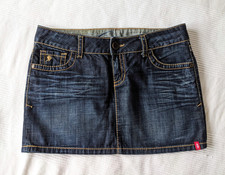 Edc esprit mini rock jeans - mini-rock,