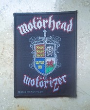 PATCH / AUFNÄHER --