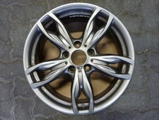 ALUFELGE ORIGINAL BMW M DOPPELSPEICHE 436 7845871 1er F20 F22 2er F22 F23 8x18