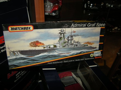 700 matchbox 40161 admiral - 1:700,