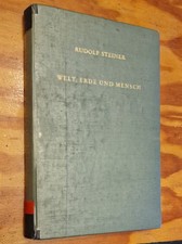 rudolf steiner Welt, Erde und