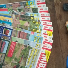 MIBA Die Eisenbahn im Modell