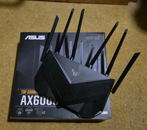 Asus tuf gaming ax6000 wifi - asus, 6
