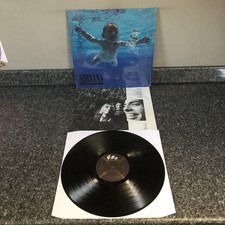 LP VINYL NIRVANA ALBUM
