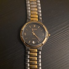  PLAYBOY Quartz Watch Armbanduhr Sammlerstück