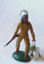 alter DDR HartGummi INDIANER