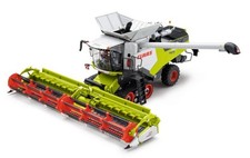 WIKING - Mähdrescher CLAAS Trion 750 Terra Trac mit CONVIO 1080 FLEX Schneidw...