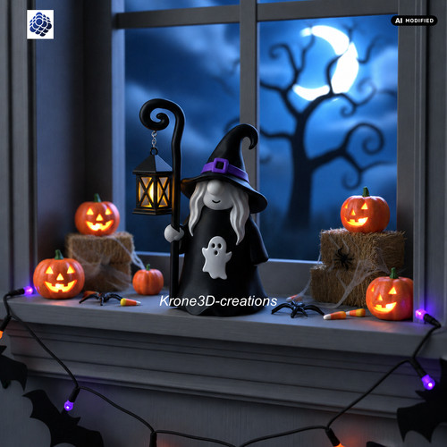 Halloween hexe mit - 25, cm