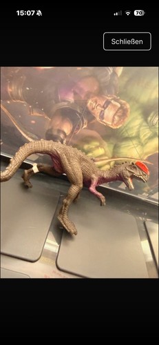 Dino von schleich - dino,