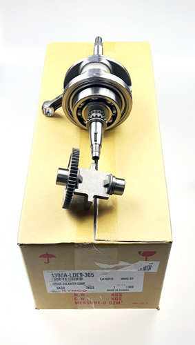 New oem kymco kurbelwelle - new,