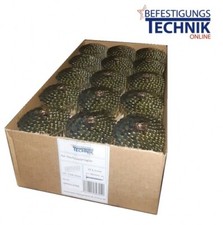 Dachpappnägel 3,1x25mm Ring