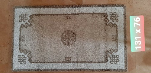 Teppich handgeknüpft 131/76