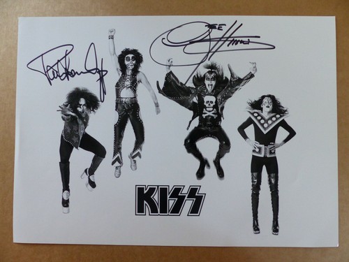 Kiss paul stanley - stanley, gene