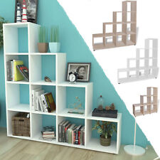 Treppenregal Stufenregal