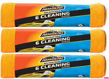 18 x Kent ArmorAll Mikrofaser