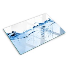 Glas-Herdabdeckplatte