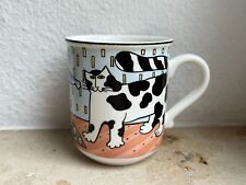 Villeroy & Boch Animal Park Henkelbecher Kaffeebecher Kaffeetasse ca. 9 cm TOP!