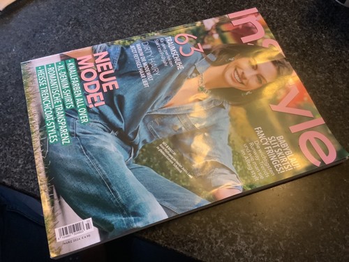 Instyle zeitschrift - instyle , zeitschrift 