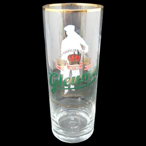 Gleumes bierglas krefeld - gleumes,