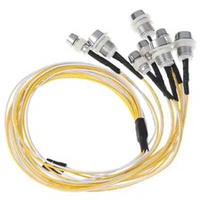 Upgrade RC Auto LED Lampe 8x Licht Kit für 1/10 1/8 HSP Tamiya RC4WD Axial HPI - UK