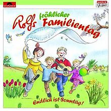 Rolfs Fröhlicher Familientag von Zuckowski,Rolf und... | CD | Zustand akzeptabel