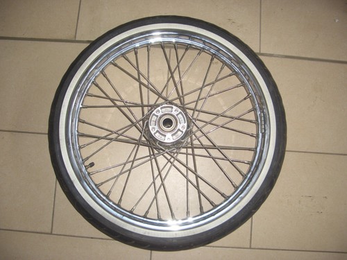 Harley davidson - 21",