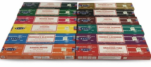 Satya räucherstäbchen nag - räucherstäbchen,