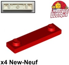 LEGO 4x Flach Modified 1x4 2