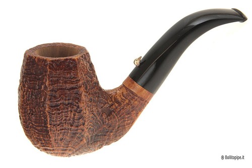 Anatra sandblast full bent - l'anatra,