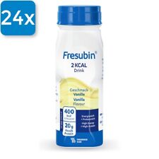 Fresubin 2kcal Drink Vanille, 24 x 200 ml, Trinknahrung