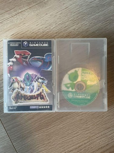 Gamecube pokemon colosseum - colosseum, +