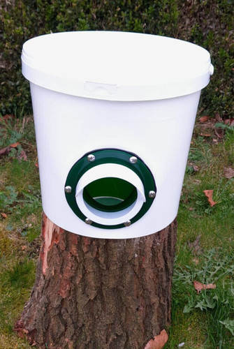Futtertrog liter eimer - 10,