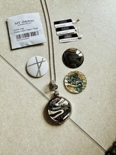 Set Kette Giorgio Martello + My Imenso Anhänger + Insignas Silber 925 wie NEU