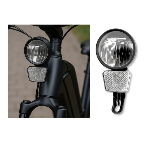 Bike frontlicht fahrradlampe - e-bike,