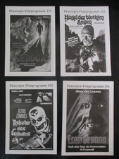 20 Filmprogramme PH Phantopia