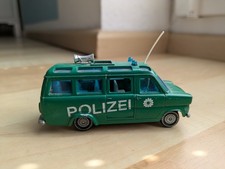 SIKU Modell Ford Transit Bus