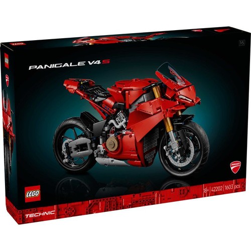 Lego technic ducati panigale - technic,