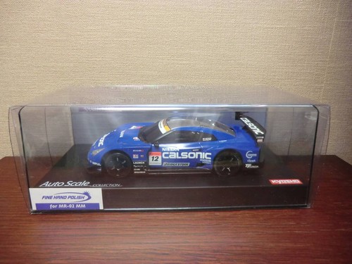 Kyosho mini nissan calsonic - nissan,