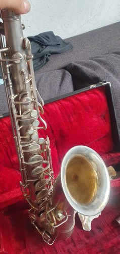 Saxophon tenor conn new - saxophon,