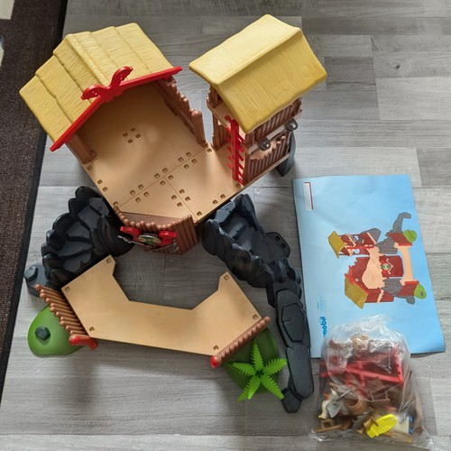 Playmobil wikinger konvolut - wikinger,