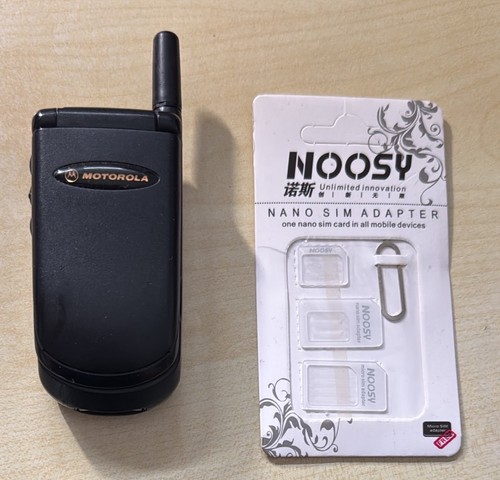 Motorola v3688 handy schwarz - v3688,