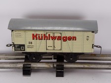 BUB Spur S: Kühlwagen 800/31